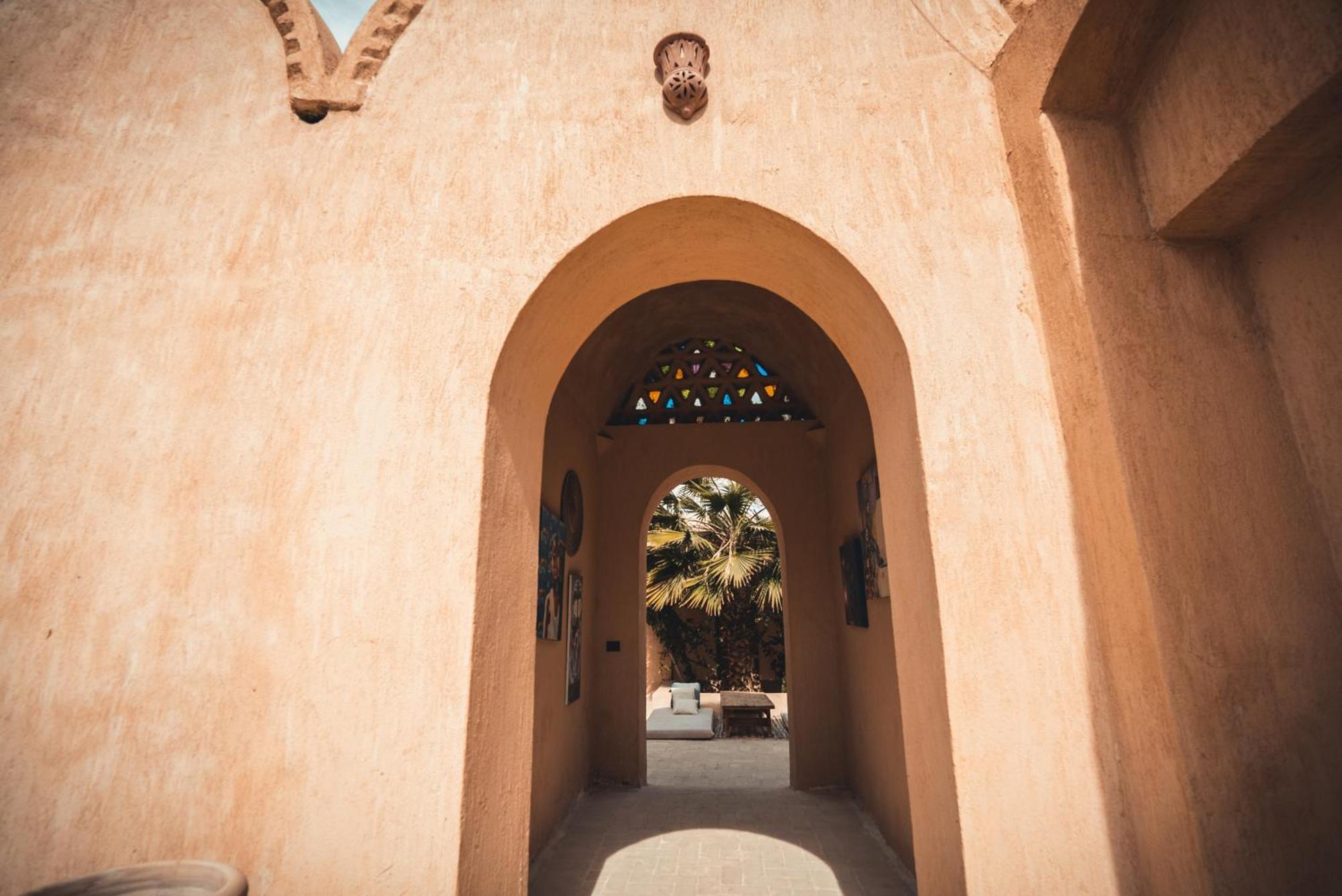 Tzila Lodge Fayoum Экстерьер фото