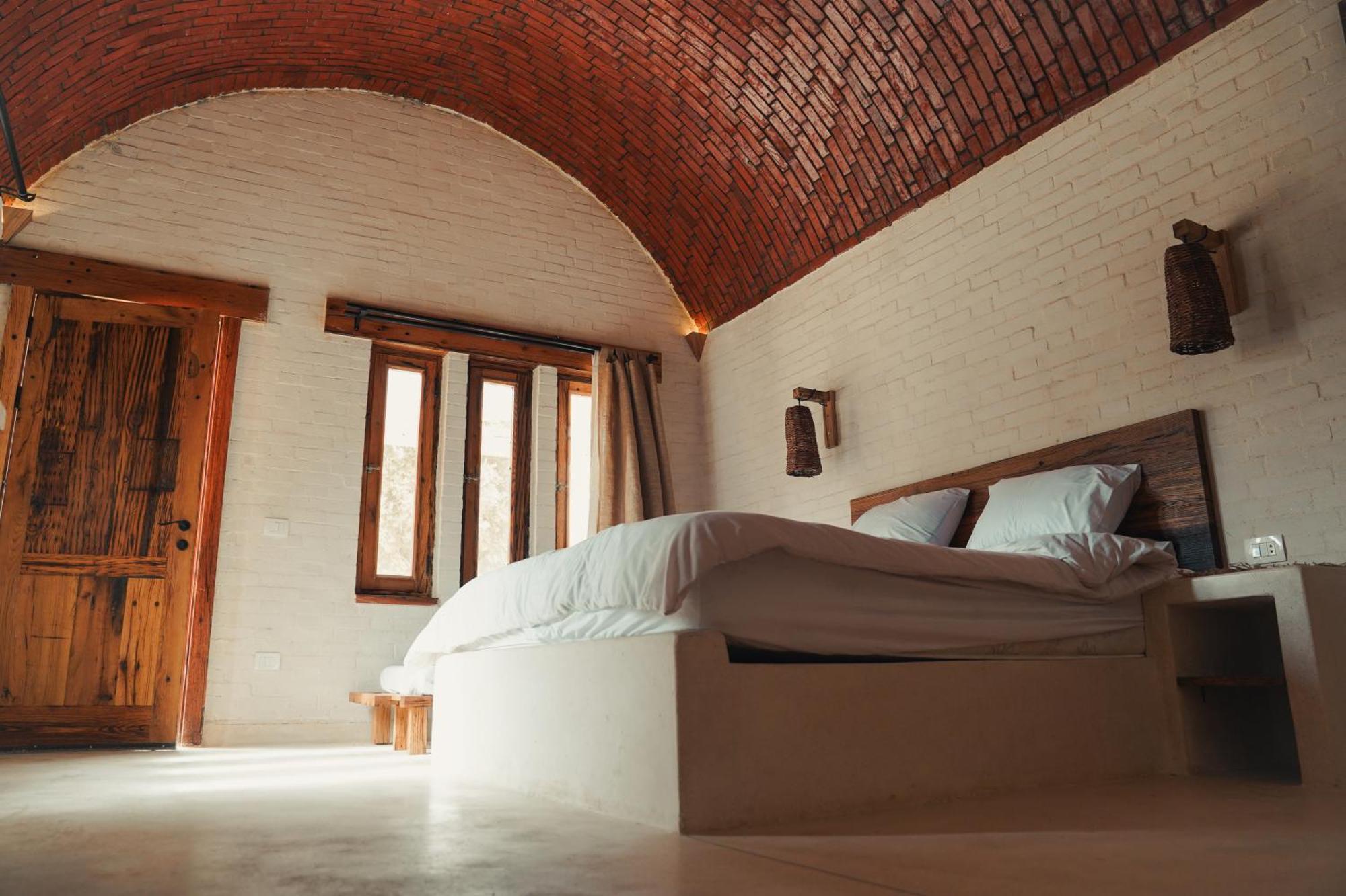 Tzila Lodge Fayoum Экстерьер фото