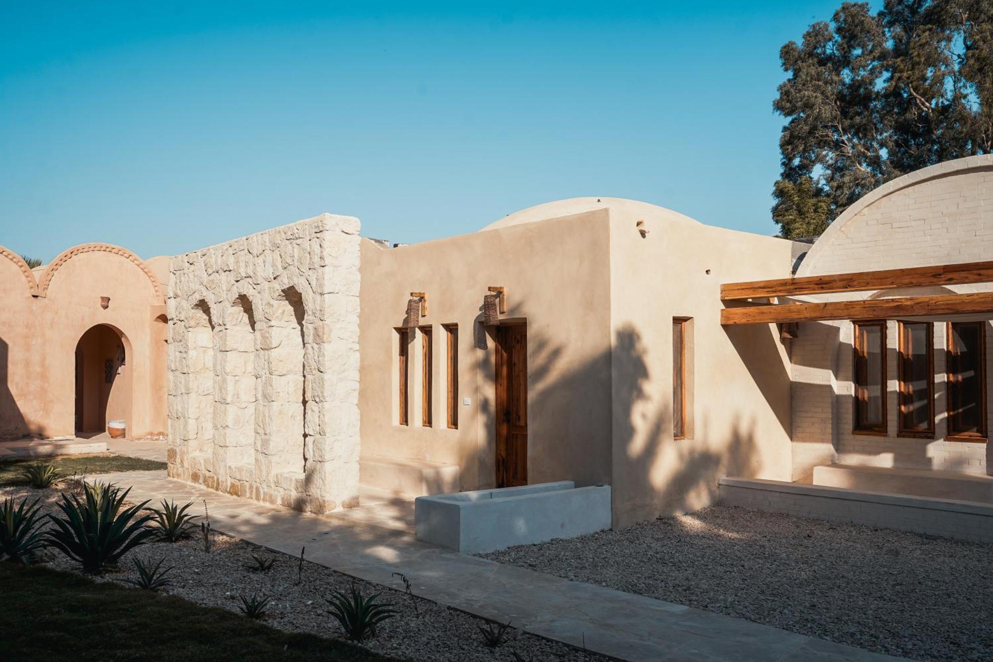 Tzila Lodge Fayoum Экстерьер фото