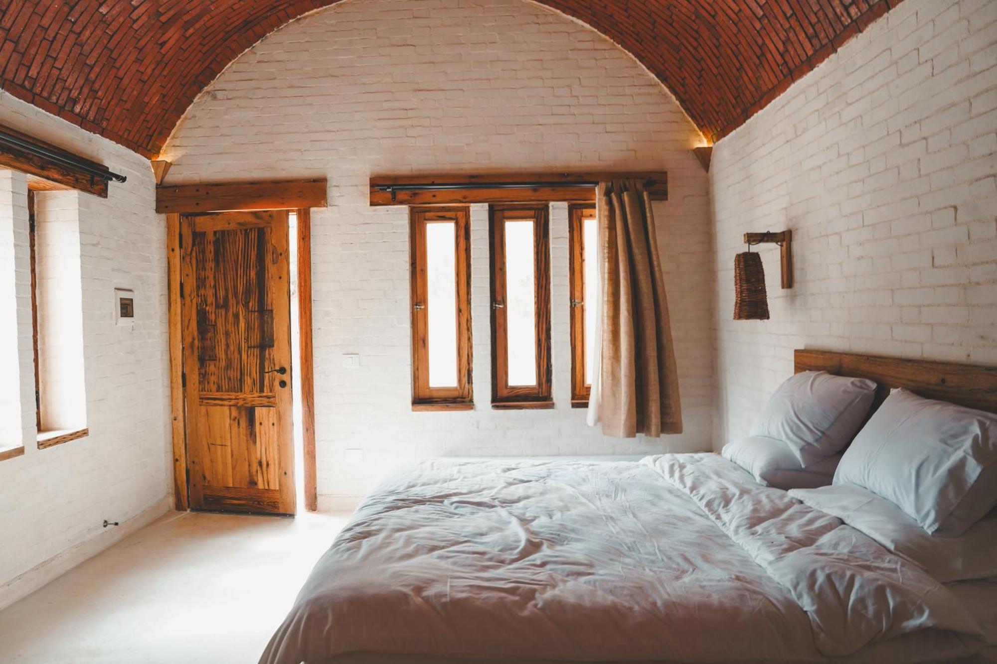 Tzila Lodge Fayoum Экстерьер фото