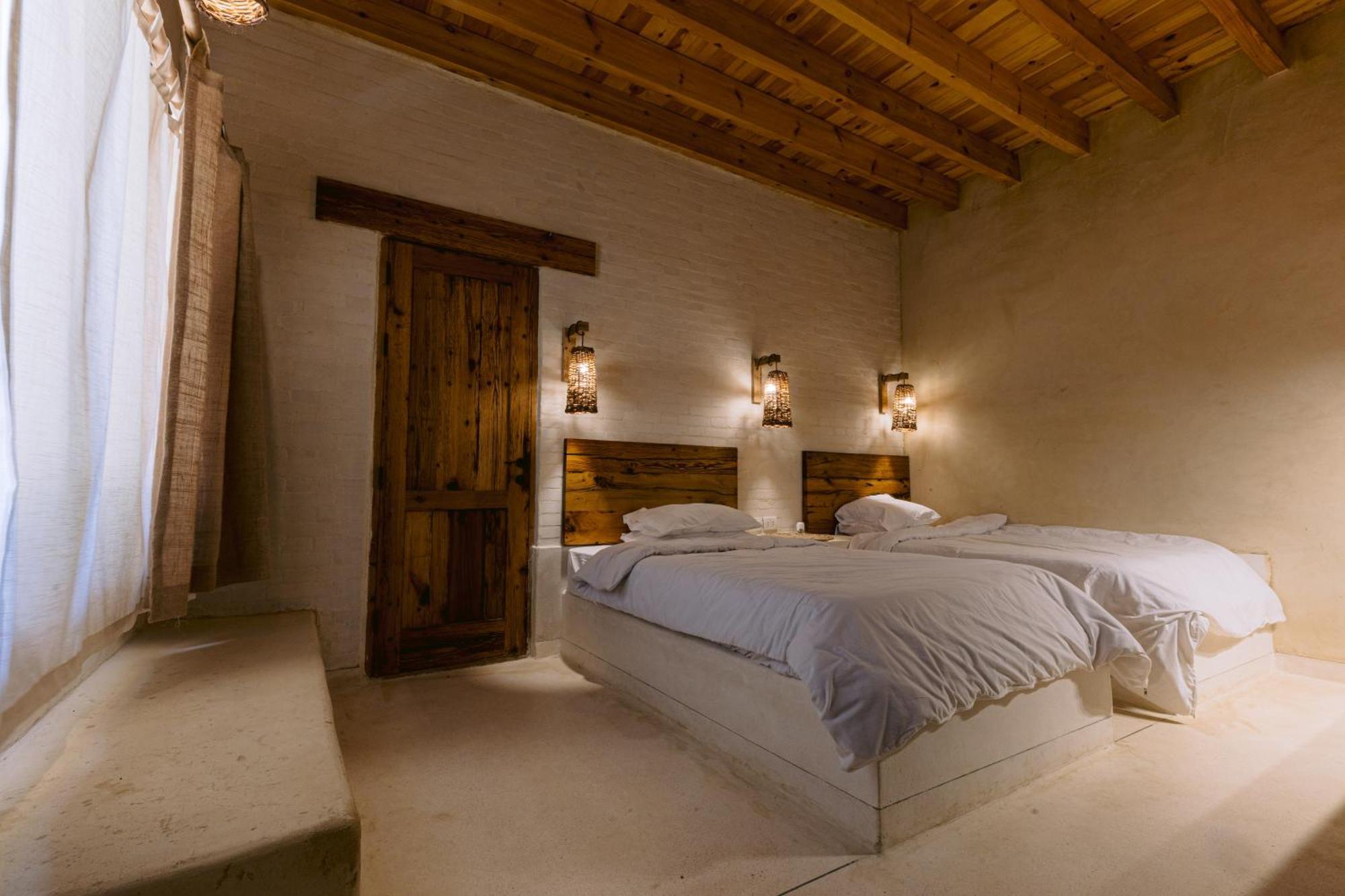 Tzila Lodge Fayoum Экстерьер фото