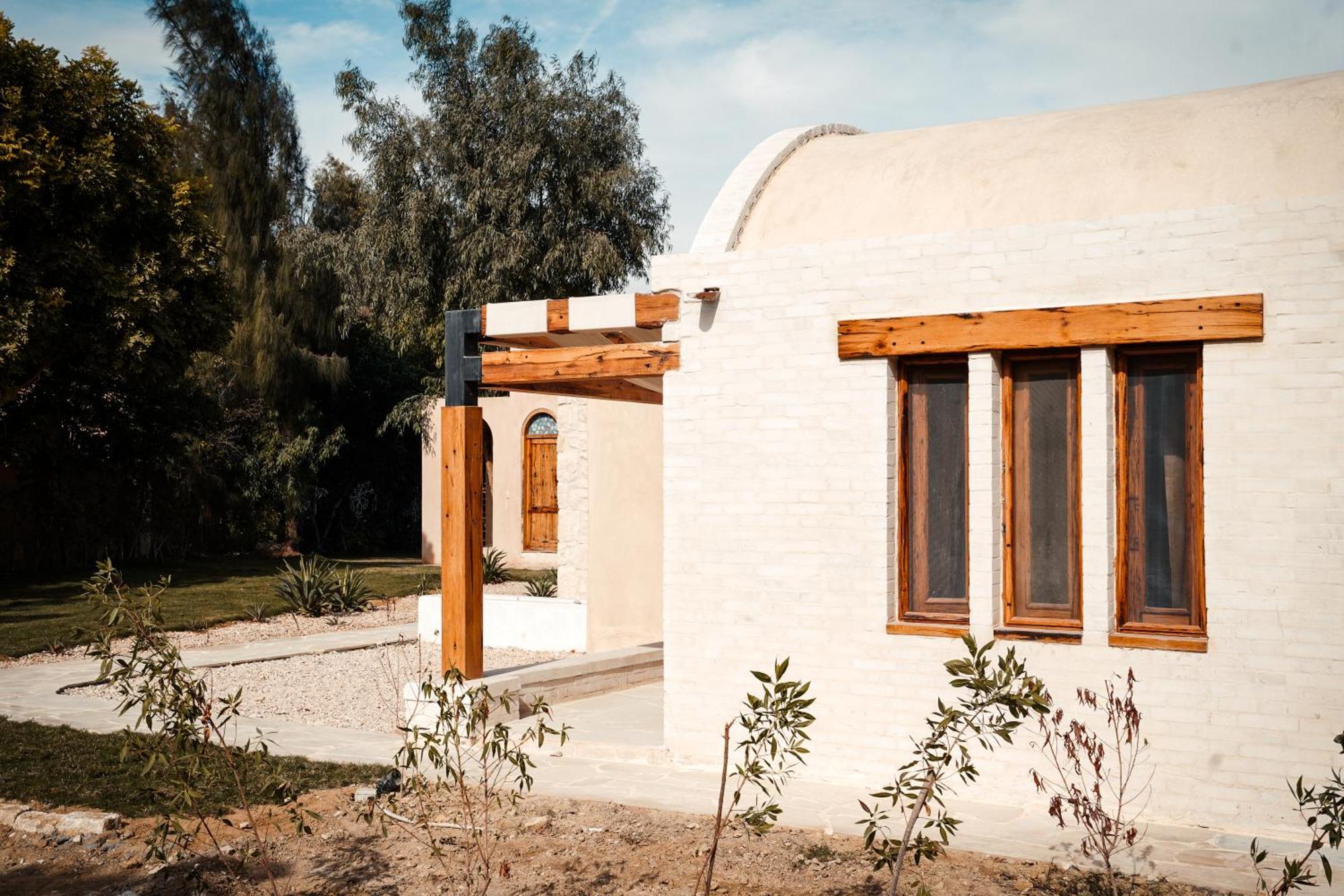 Tzila Lodge Fayoum Экстерьер фото
