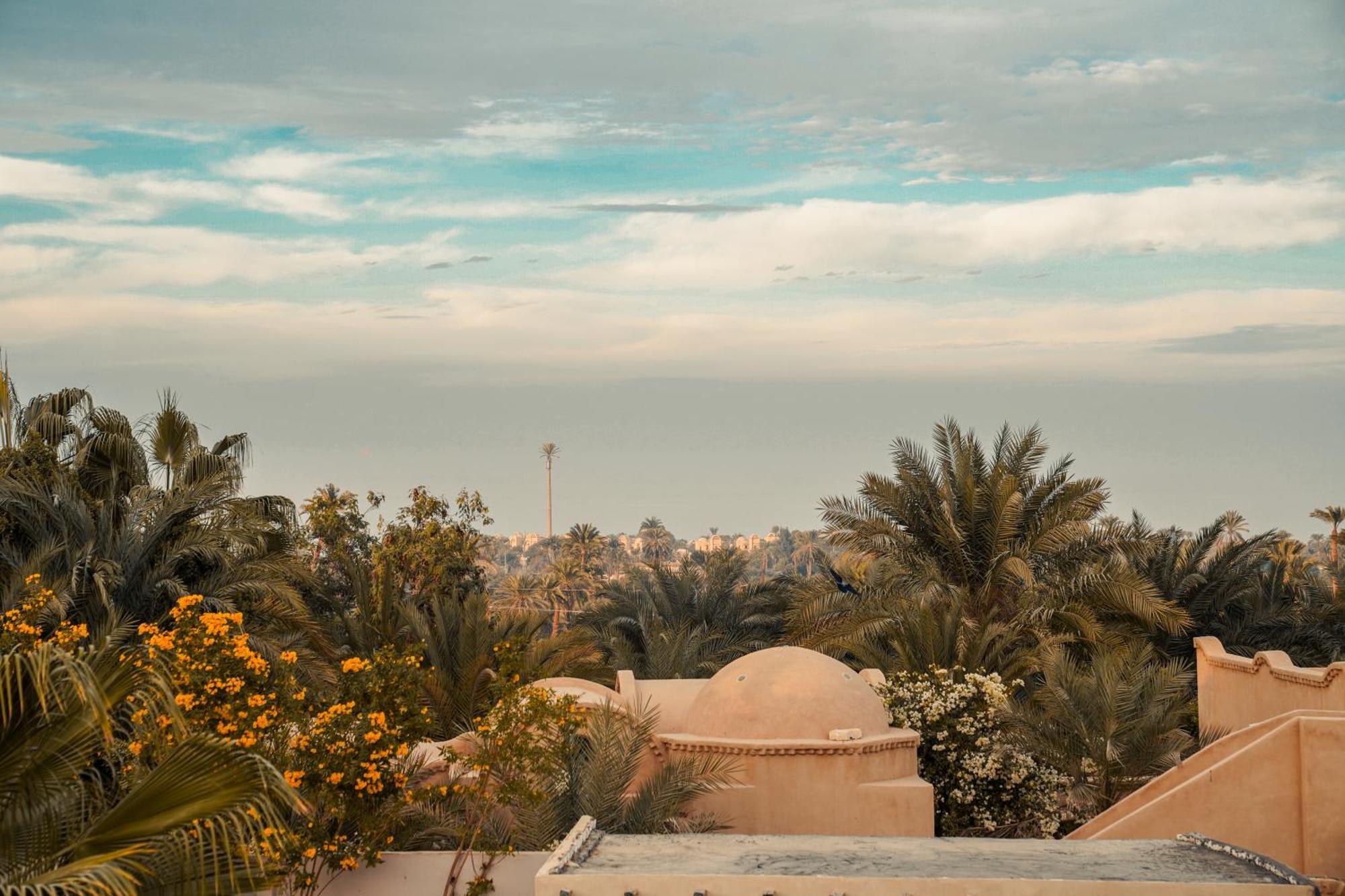 Tzila Lodge Fayoum Экстерьер фото