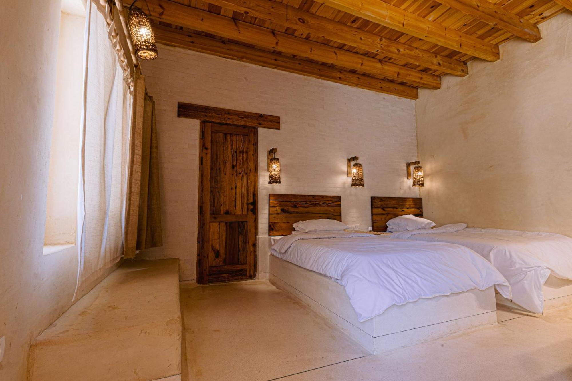 Tzila Lodge Fayoum Экстерьер фото