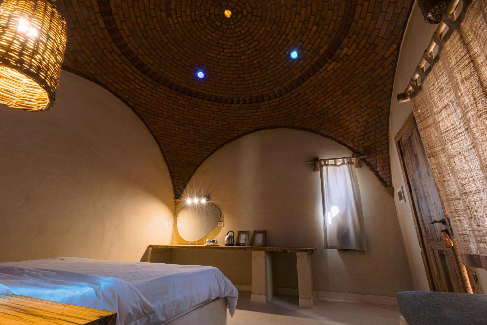 Tzila Lodge Fayoum Экстерьер фото