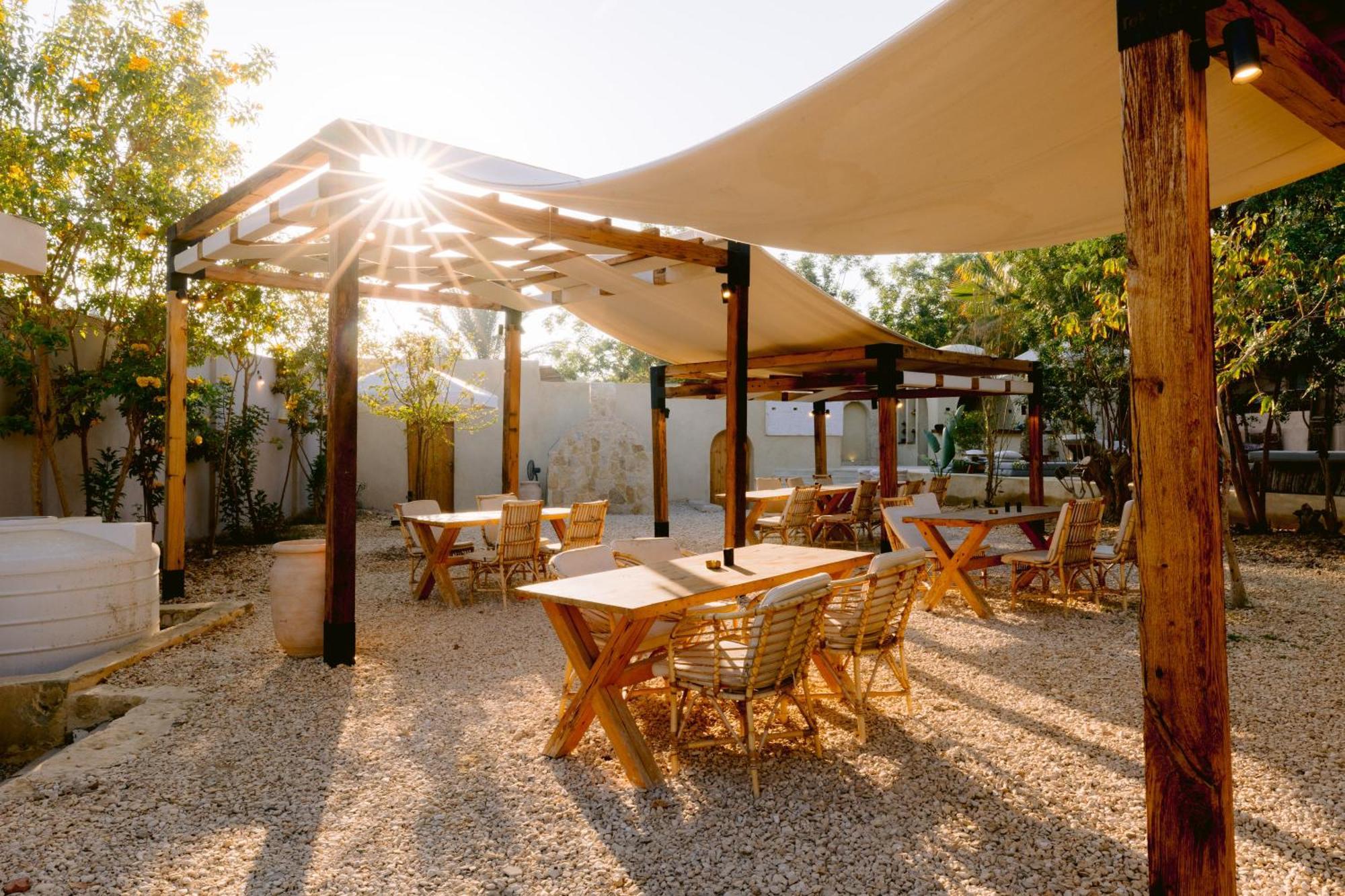 Tzila Lodge Fayoum Экстерьер фото