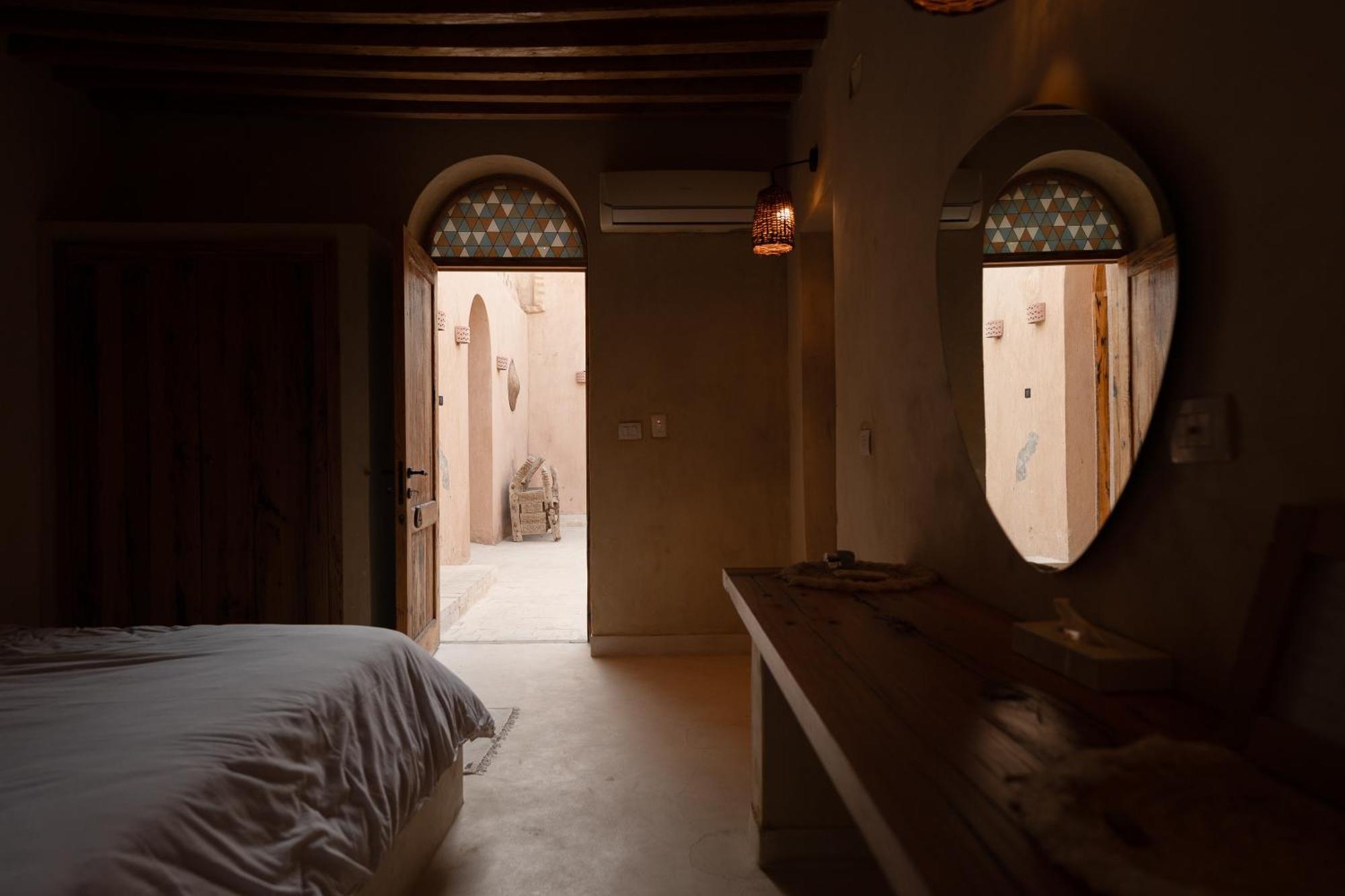 Tzila Lodge Fayoum Экстерьер фото