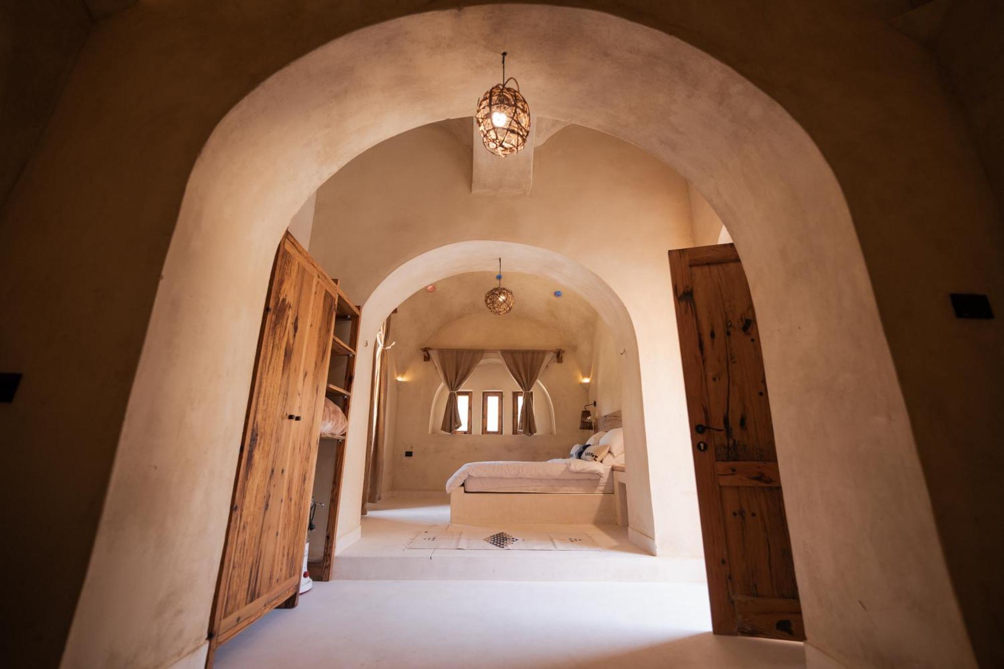 Tzila Lodge Fayoum Экстерьер фото