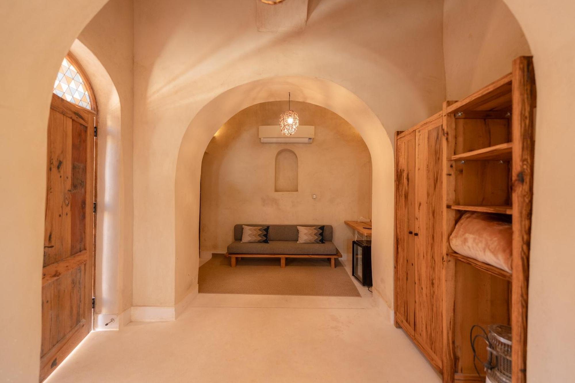 Tzila Lodge Fayoum Экстерьер фото
